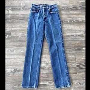 Jeans Levi's Vintage 619 Orange Tab